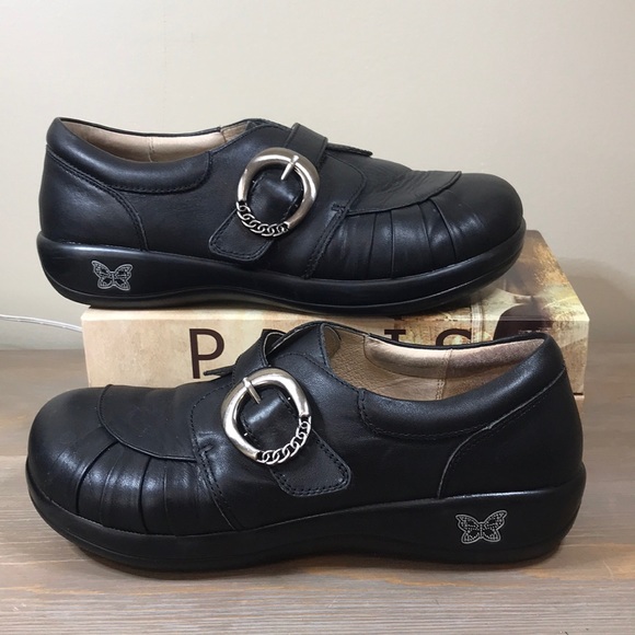 Alegria Shoes - 🦋 Alegria 🦋…Women’s 9 (39)…Black Leather Khloe Comfort!